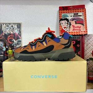 GOLF GIANNO BROWN SHOE